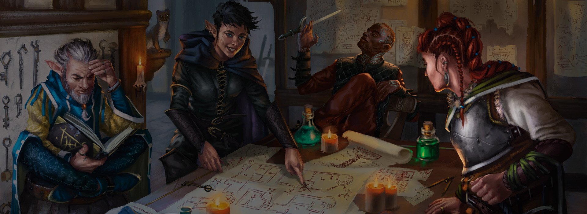 Grupo de RPG